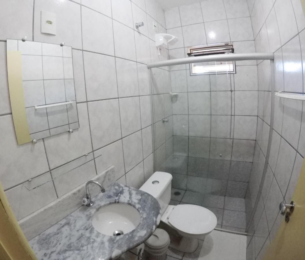 伊列乌斯 Pousada Bem Me Quer酒店 外观 照片