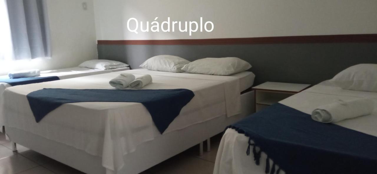 伊列乌斯 Pousada Bem Me Quer酒店 外观 照片